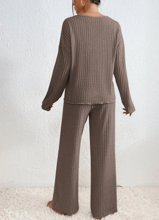 STIL™ - STRIKKET - 2 - DELT SETT