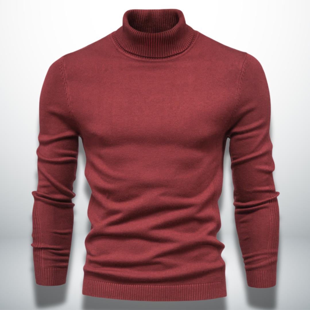 STIL™ | Elegant høyhalsgenser