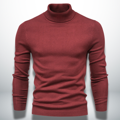 STIL™ | Elegant høyhalsgenser