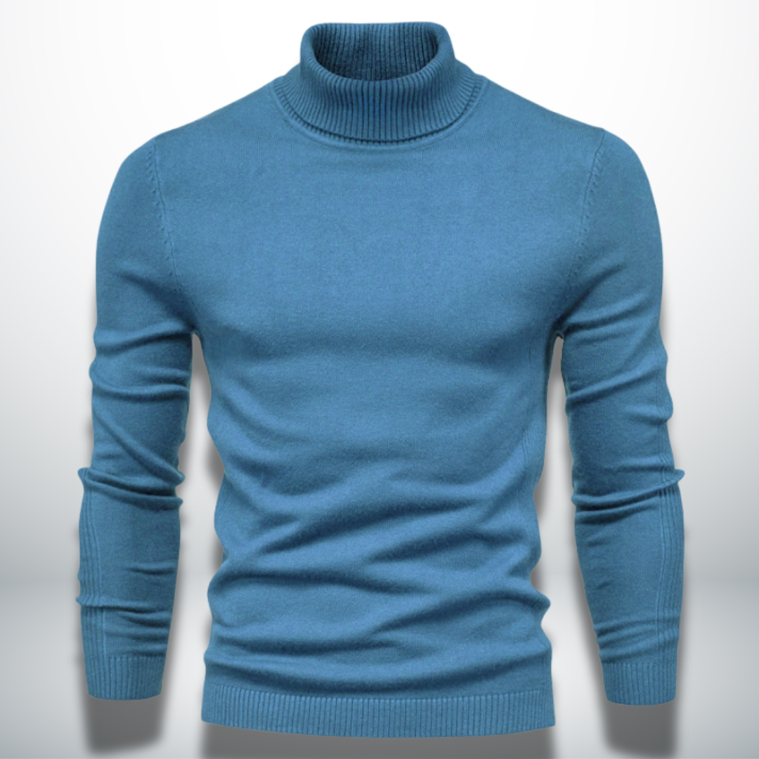 STIL™ | Elegant høyhalsgenser