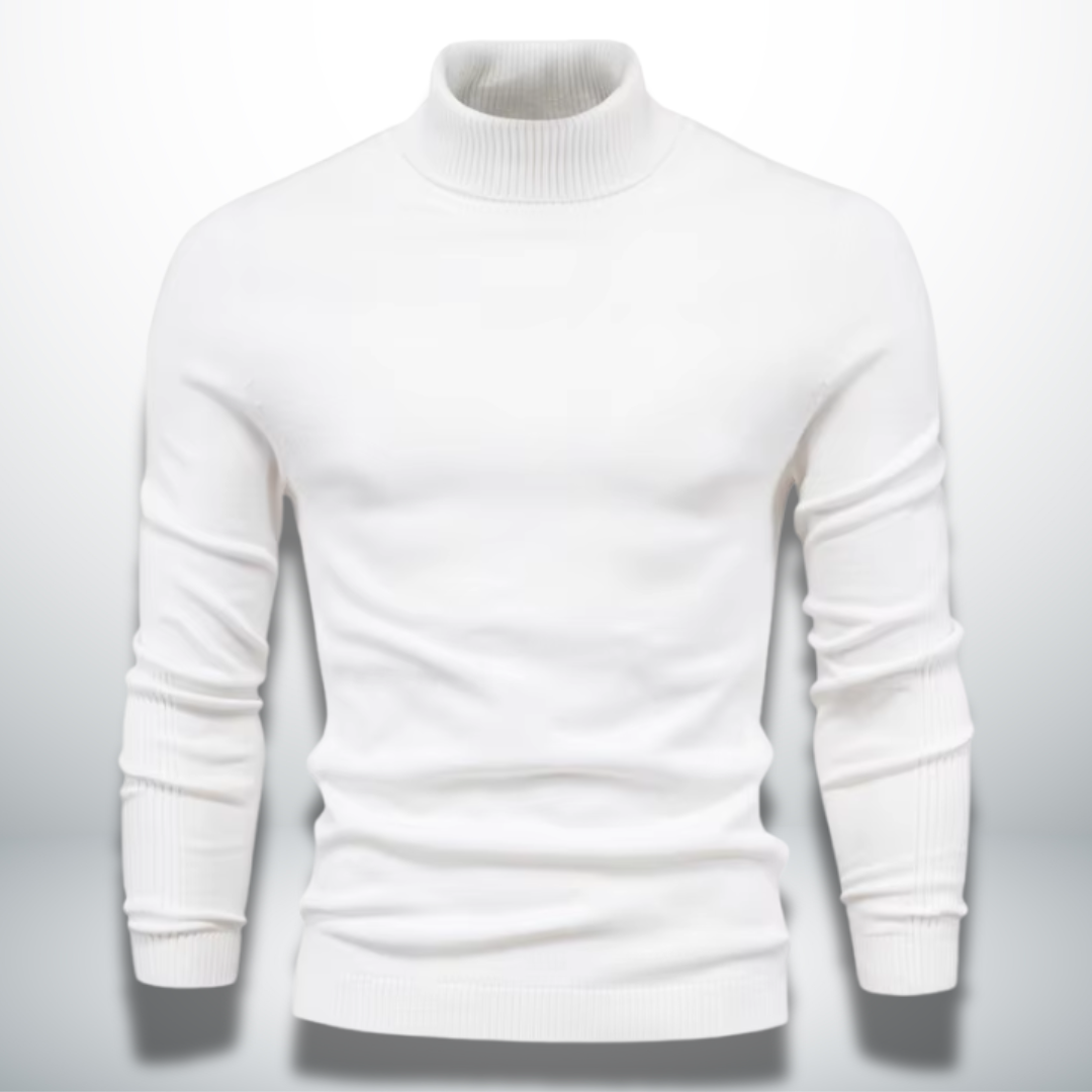 STIL™ | Elegant høyhalsgenser
