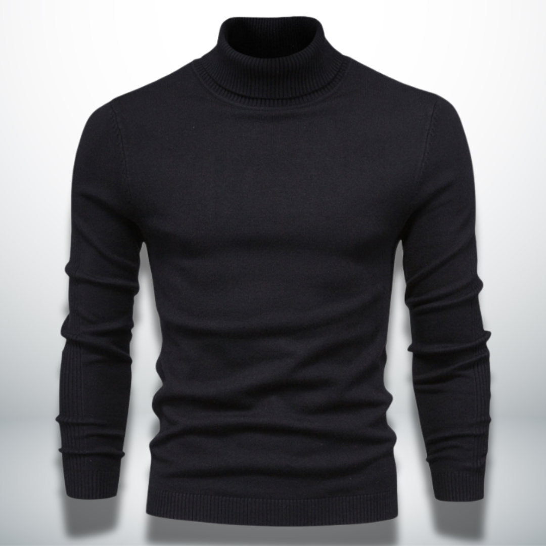 STIL™ | Elegant høyhalsgenser