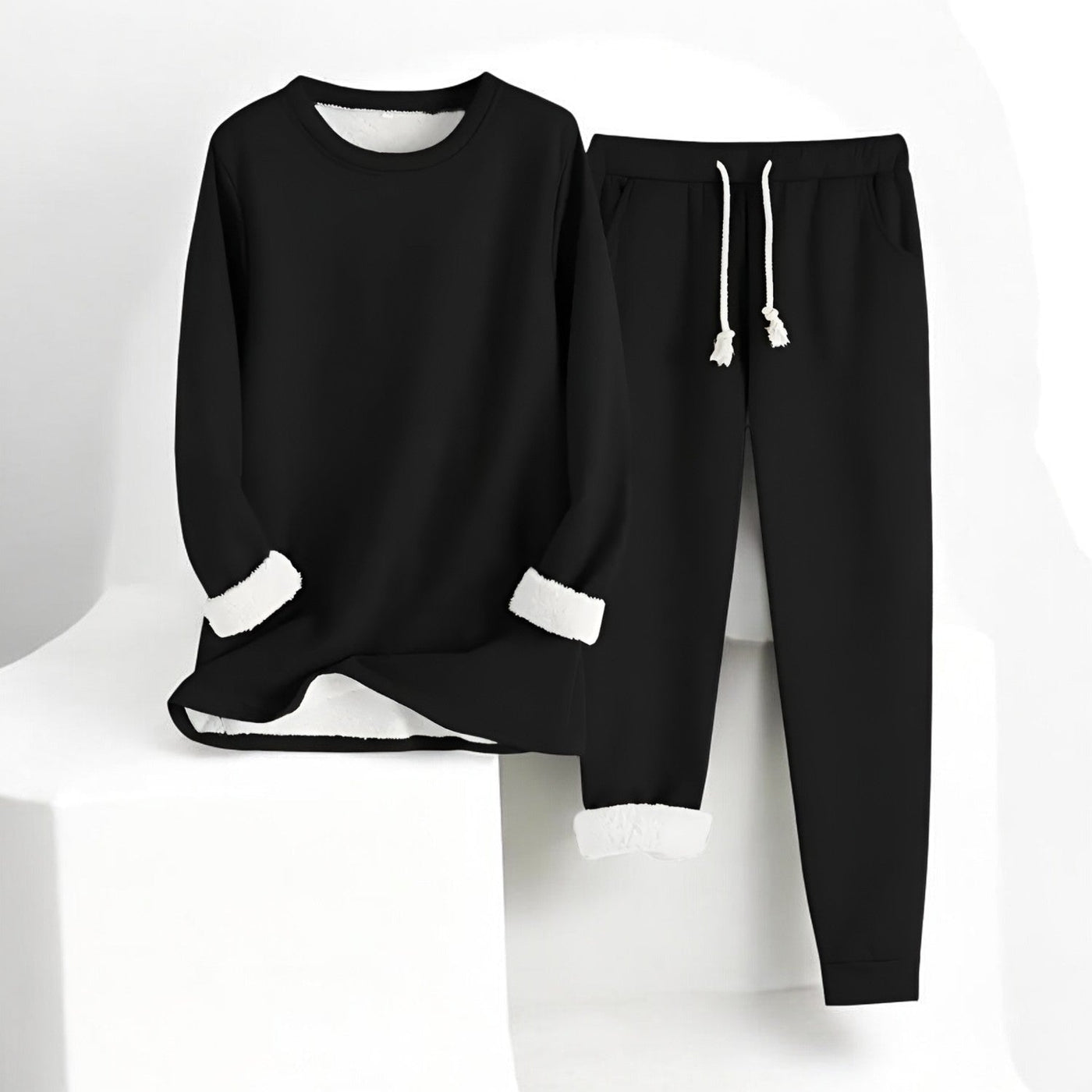 STIL™ | Termisk fleece-sett
