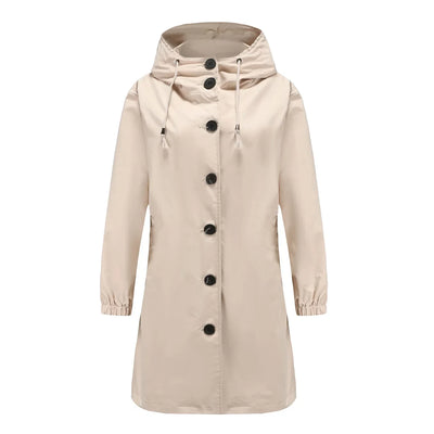 STIL™ - Vannavvisende trenchcoat