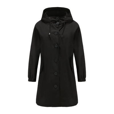 STIL™ - Vannavvisende trenchcoat