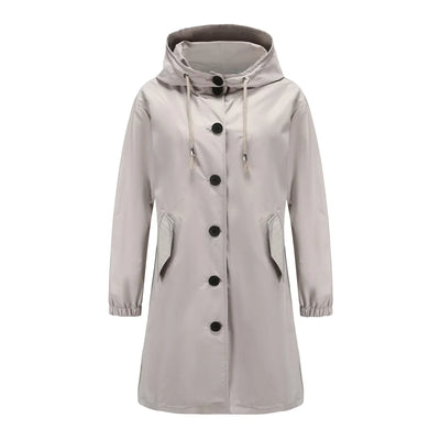 STIL™ - Vannavvisende trenchcoat