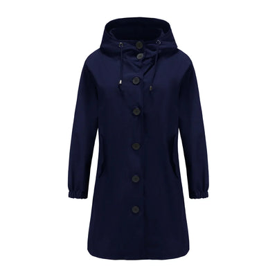 STIL™ - Vannavvisende trenchcoat