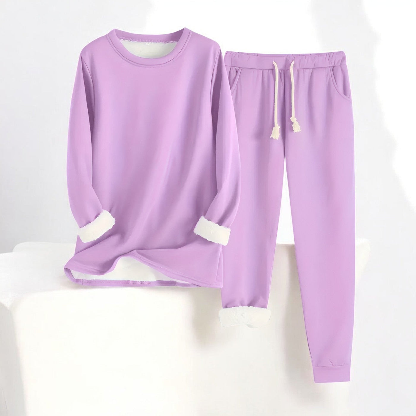 STIL™ | Termisk fleece-sett