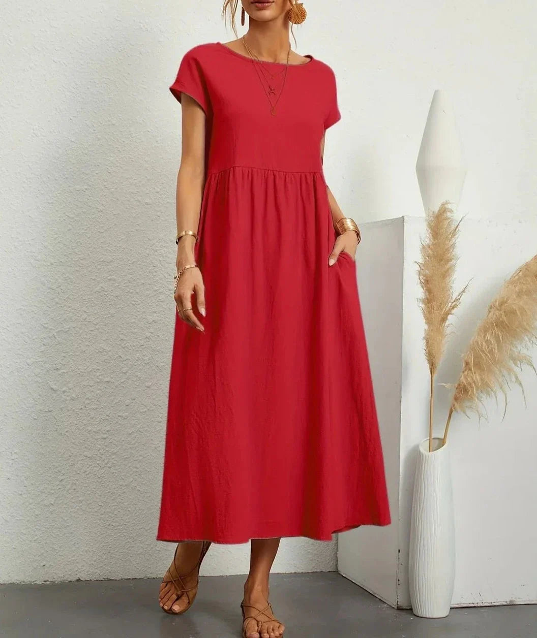 STIL™ - Elegant Fritidskjole