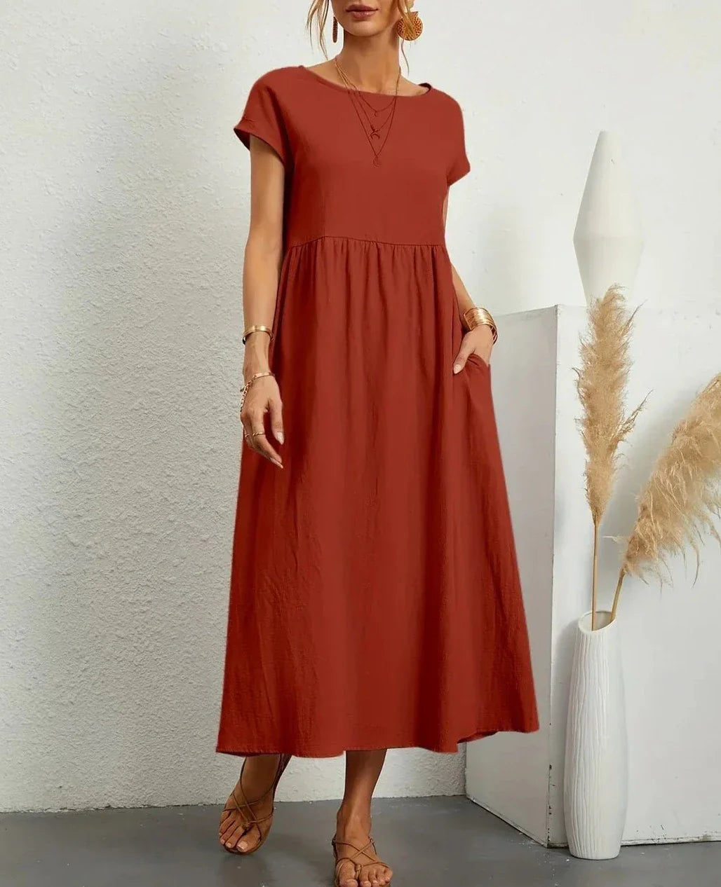 STIL™ - Elegant Fritidskjole