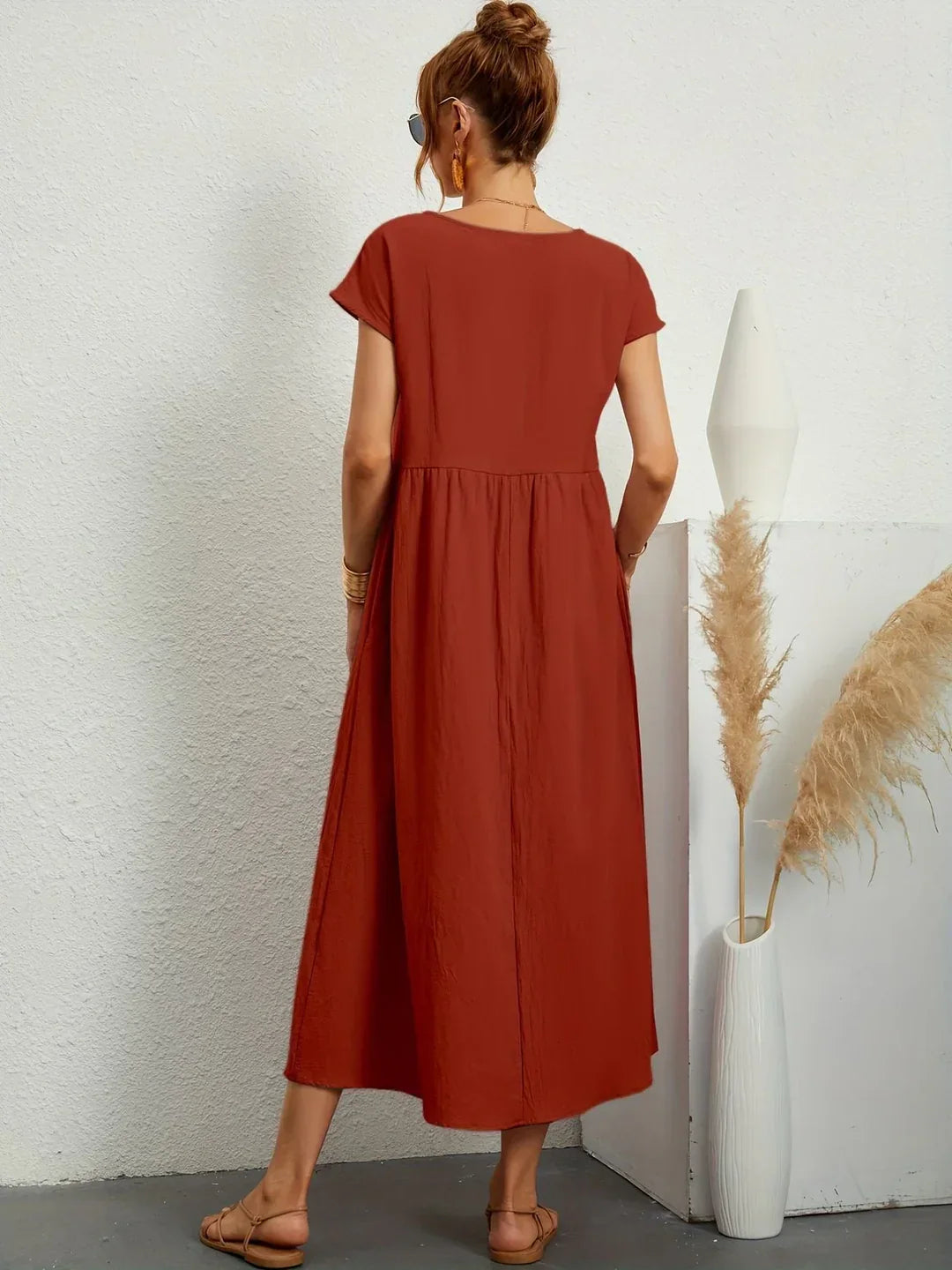 STIL™ - Elegant Fritidskjole