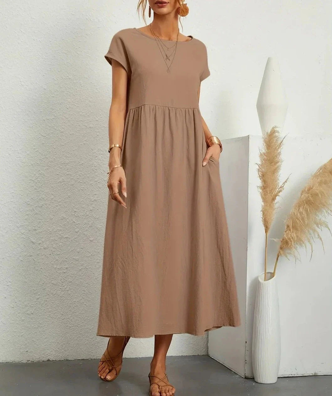 STIL™ - Elegant Fritidskjole