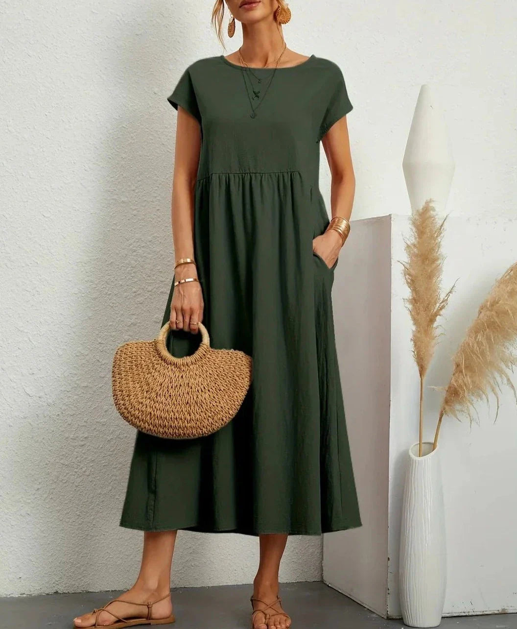 STIL™ - Elegant Fritidskjole
