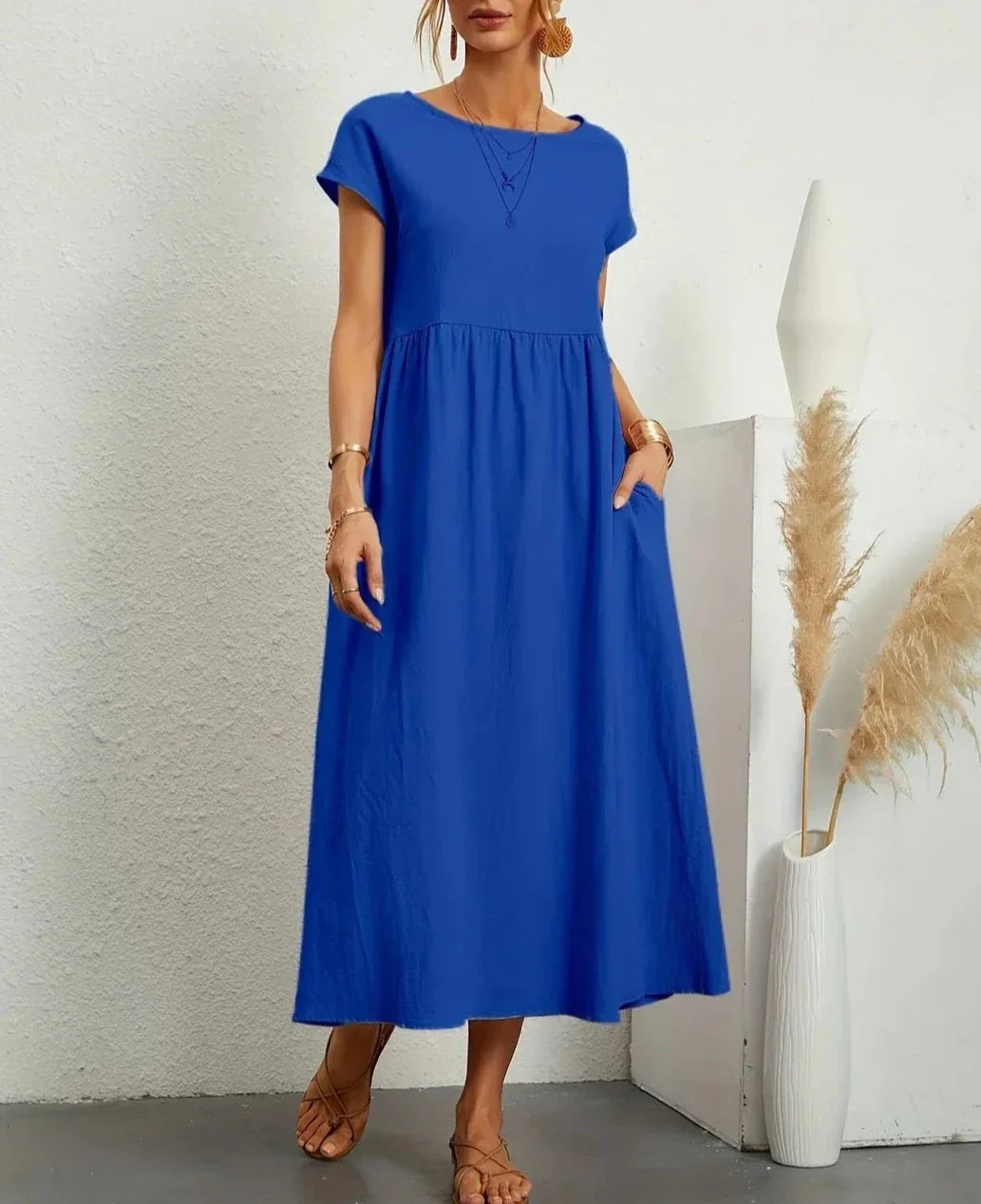 STIL™ - Elegant Fritidskjole