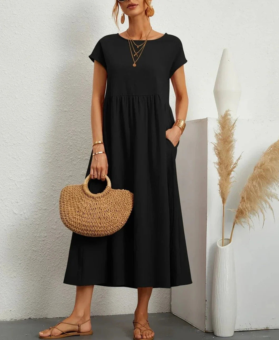 STIL™ - Elegant Fritidskjole