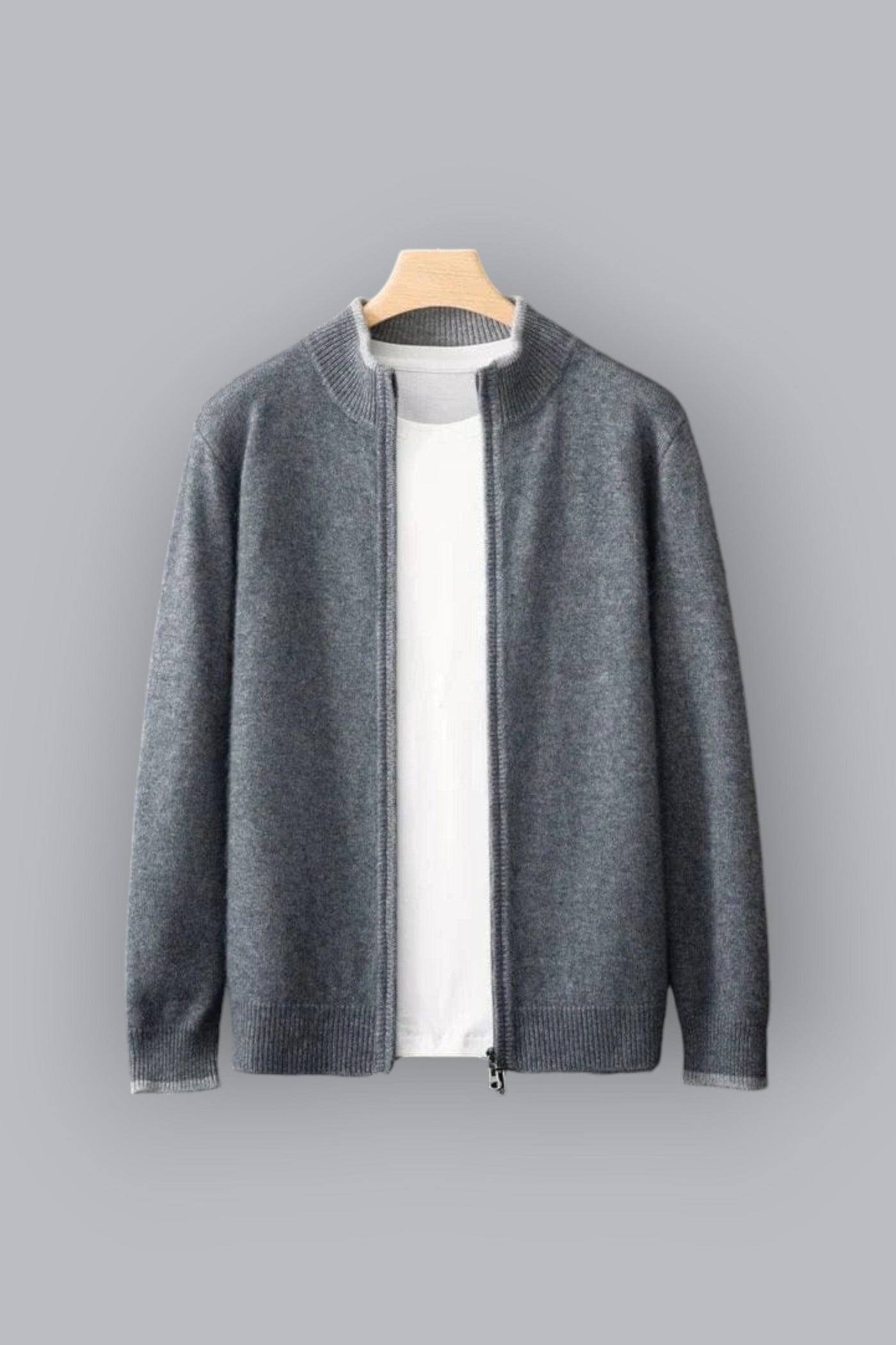 STIL™ | Genser med Glidelås