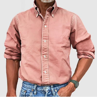 STIL™ | Langermet casual skjorte