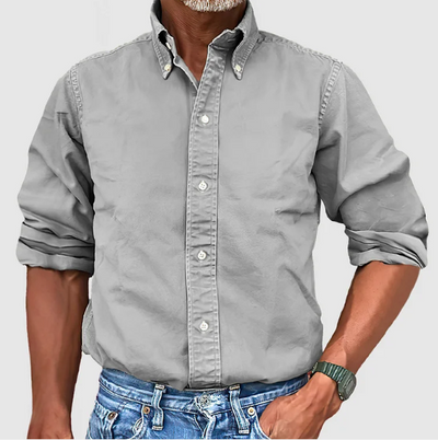 STIL™ | Langermet casual skjorte