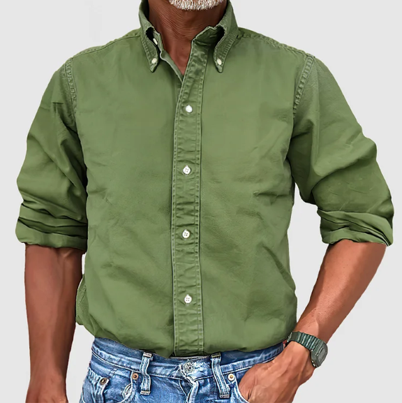 STIL™ | Langermet casual skjorte