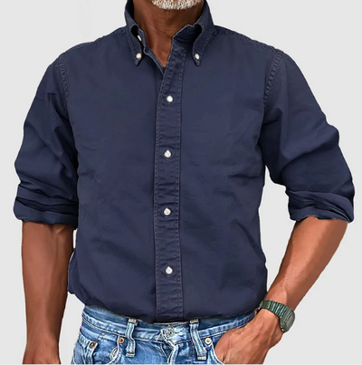 STIL™ | Langermet casual skjorte