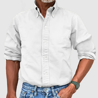STIL™ | Langermet casual skjorte