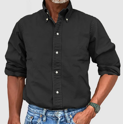 STIL™ | Langermet casual skjorte