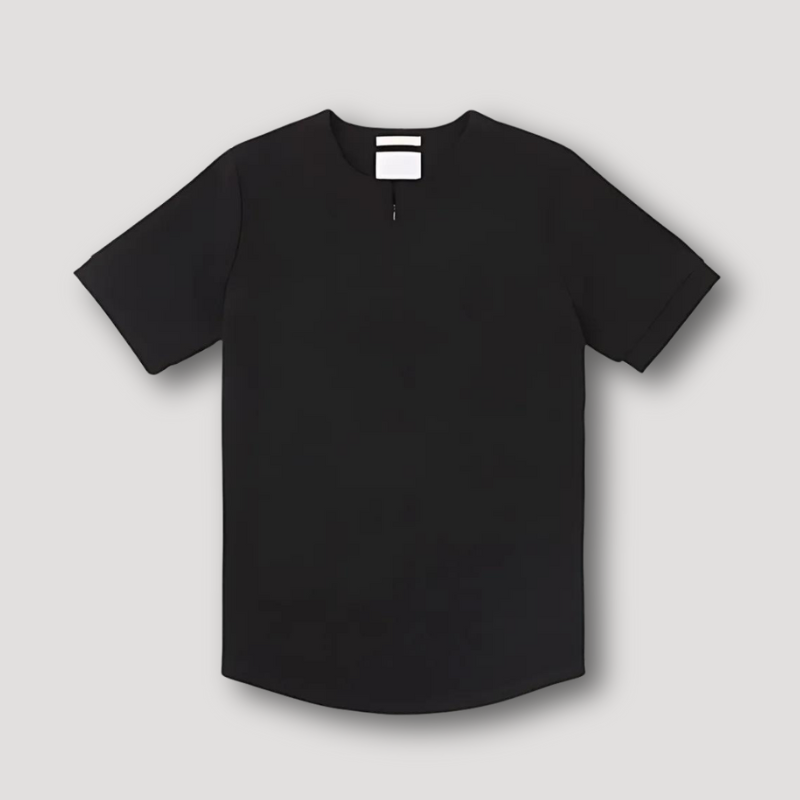 STIL™ | Skjorte med Glidelås