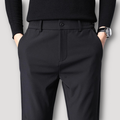 STIL™ | Mørk Farget Luksus Chinos