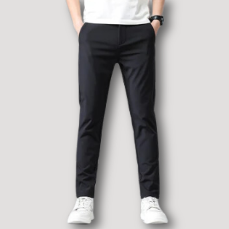 STIL™ | Mørk Farget Luksus Chinos