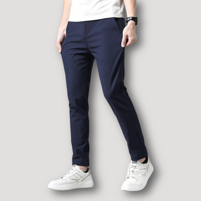 STIL™ | Mørk Farget Luksus Chinos