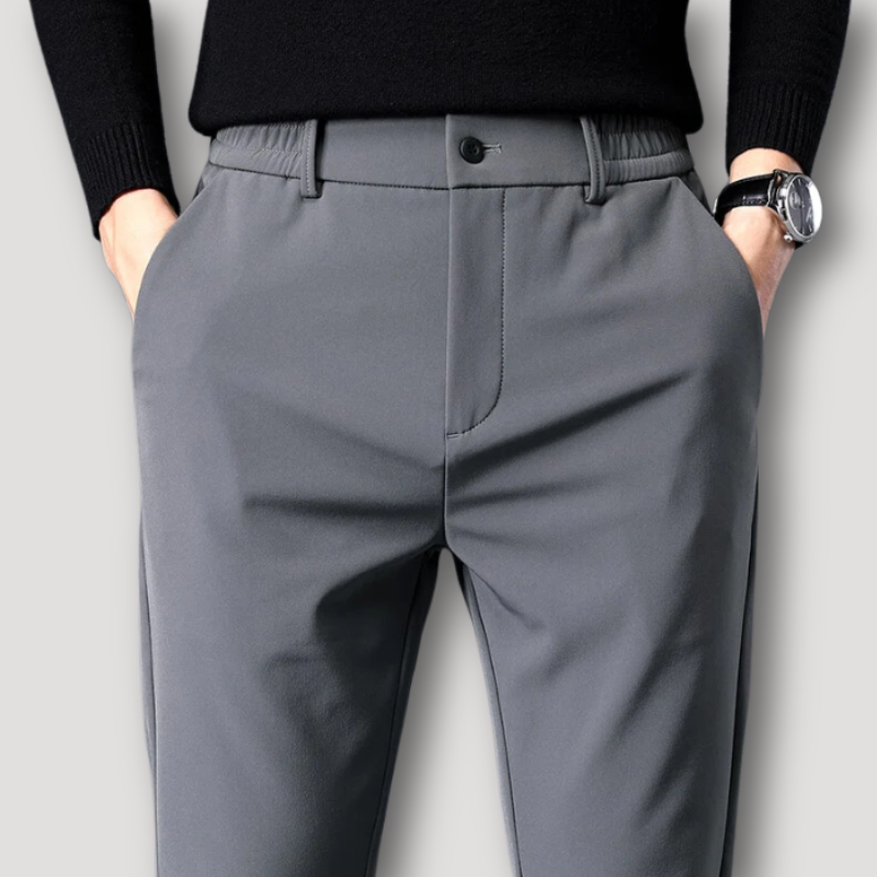 STIL™ | Mørk Farget Luksus Chinos