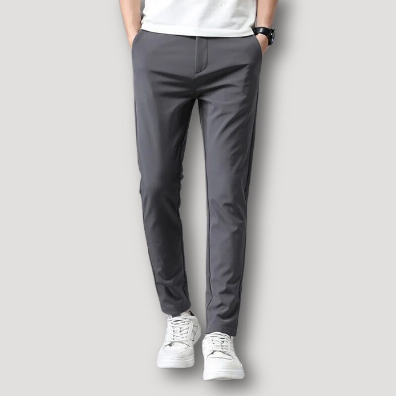 STIL™ | Mørk Farget Luksus Chinos