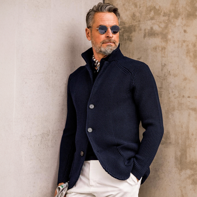 STIL™ | Cardigan for menn