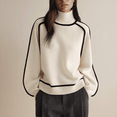 STIL™ | Rullekrage Genser