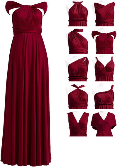 STIL™ - Boho Maxikjole