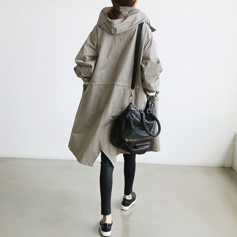 STIL™ - Vannavvisende trenchcoat
