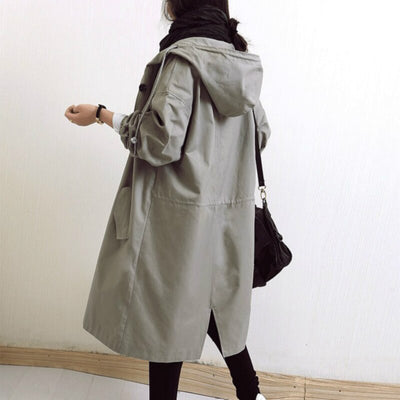 STIL™ - Vannavvisende trenchcoat